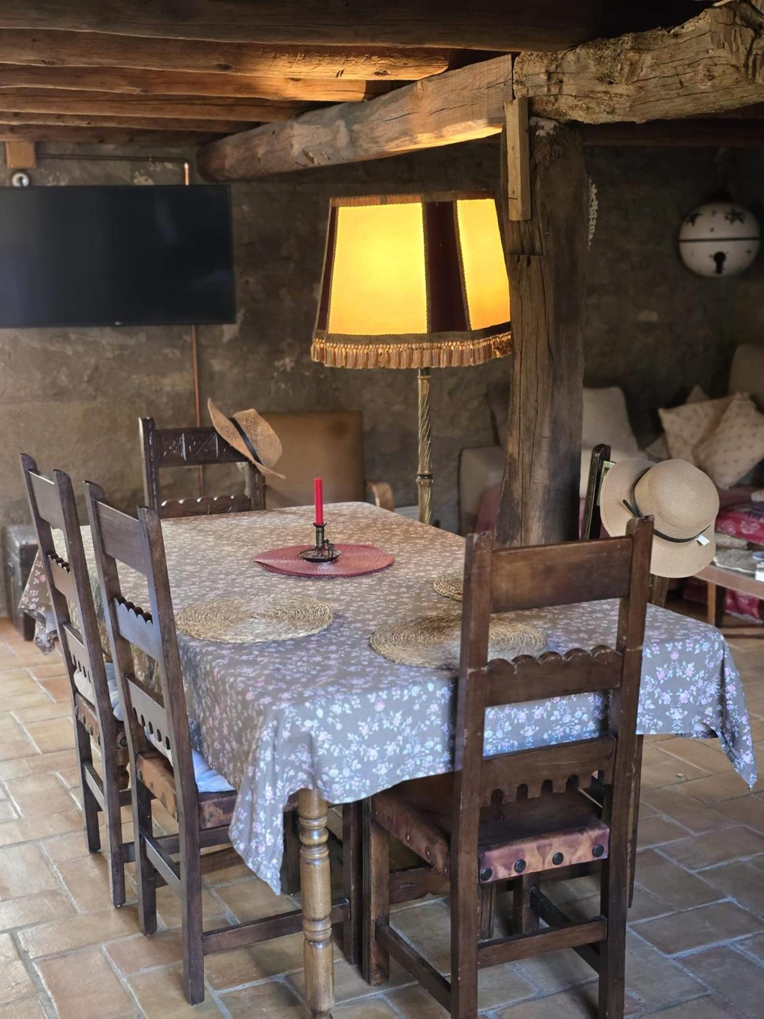 El Raco Dels Mussols 1 Villa Canet de Adri Bagian luar foto