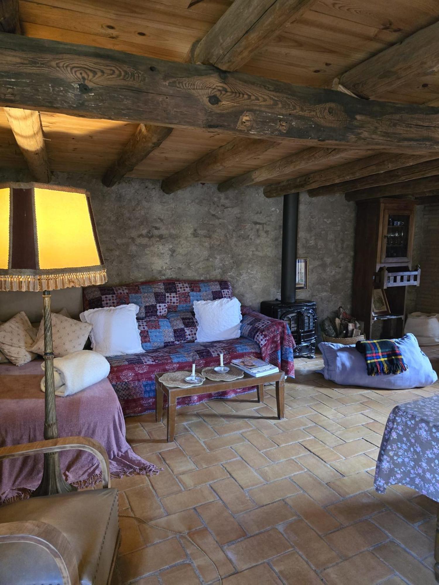 El Raco Dels Mussols 1 Villa Canet de Adri Bagian luar foto