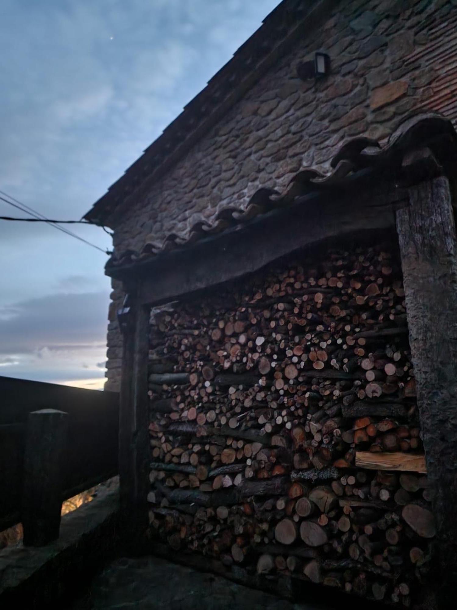 El Raco Dels Mussols 1 Villa Canet de Adri Bagian luar foto