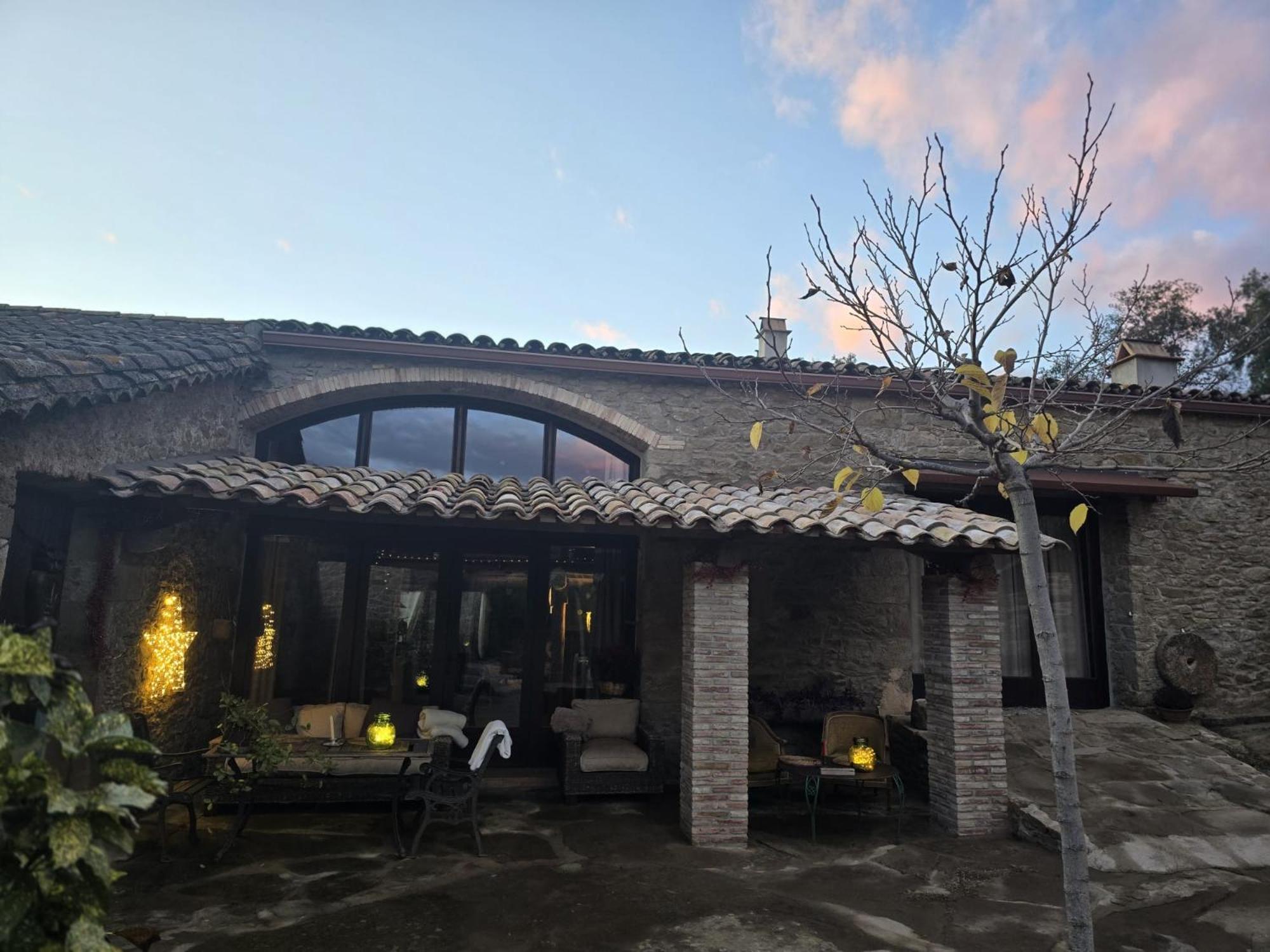 El Raco Dels Mussols 1 Villa Canet de Adri Bagian luar foto